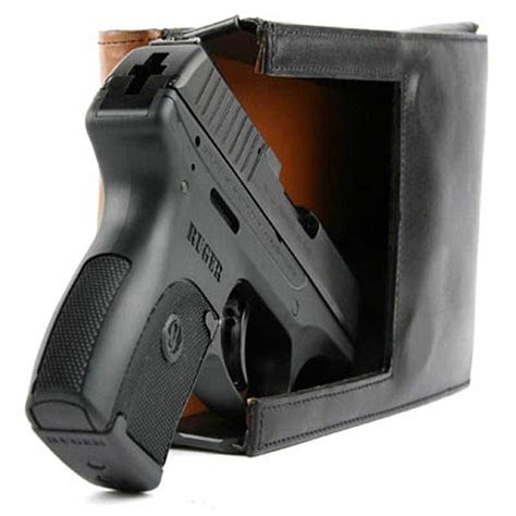 Ruger LC380 Sneaky Pete Holster