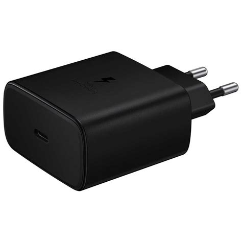 Samsung Super Fast Charging 45W USB Type-C Wall Charger