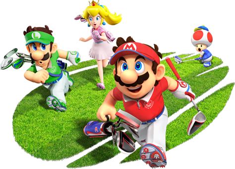 Mario Golf™: Super Rush for Nintendo Switch™ — Official Site