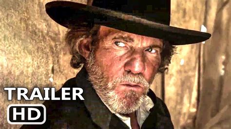 LAWMEN: BASS REEVES Trailer (2023) Dennis Quaid, David Oyelowo - YouTube