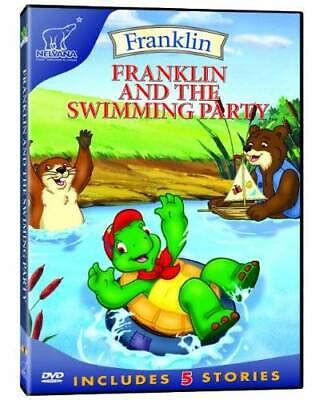 Franklin and The Swimming Party - DVD By Richard Newman - VERY GOOD 625828058592 | eBay