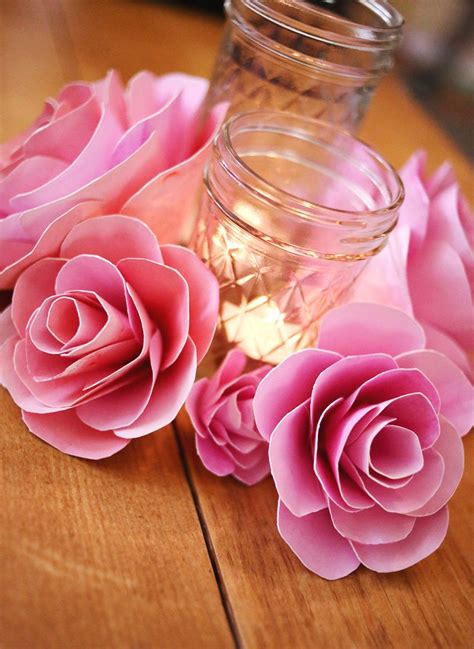 Make Paper Flowers Easy And Beautiful | Best Flower Site