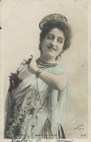 MARIÉ DE L'ISLE, Jeanne - Faces of Historical Opera : Jeanne MARIÉ DE L'ISLE - Mezzo-Sopran ...