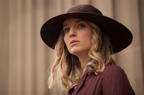 Peaky Blinders' Annabelle Wallis: ‘I was always convinced Tommy and ...