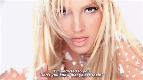 Britneyspears Toxic GIF - Britneyspears Toxic MusicVideo - Discover & Share GIFs