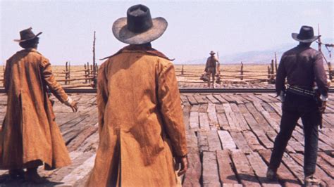 Once Upon A Time In The West Ending Explained: An Ancient Race