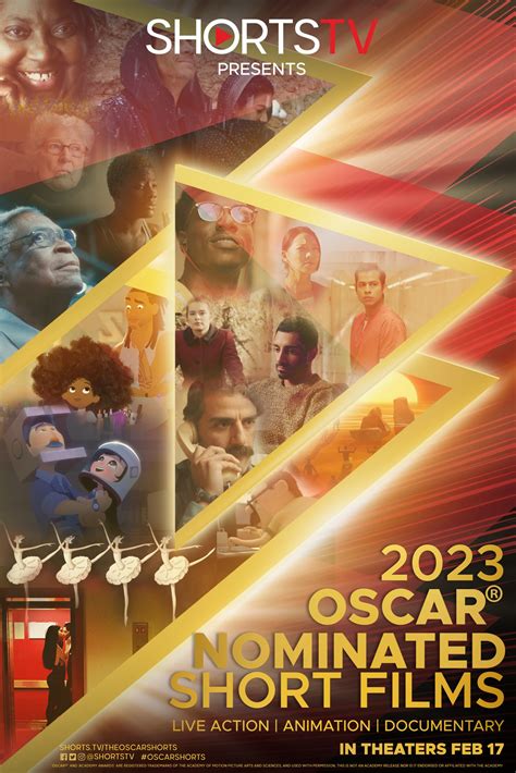 Where To Stream Oscar Shorts 2024 - Amalea Blondell