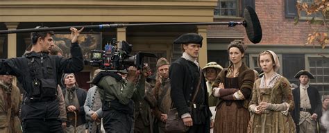 Seeing Outlander: A Behind-the-Scenes Look at Outlander Episode 401