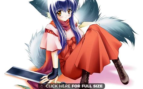 Kawaii Wallpaper Wolf Anime / Looking for the best kawaii anime wallpaper? - Xfactor Wallpaper