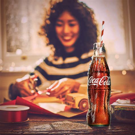 ¡Los Ayudantes de la Navidad se merecen un sorbo de #CocaCola por cada ...
