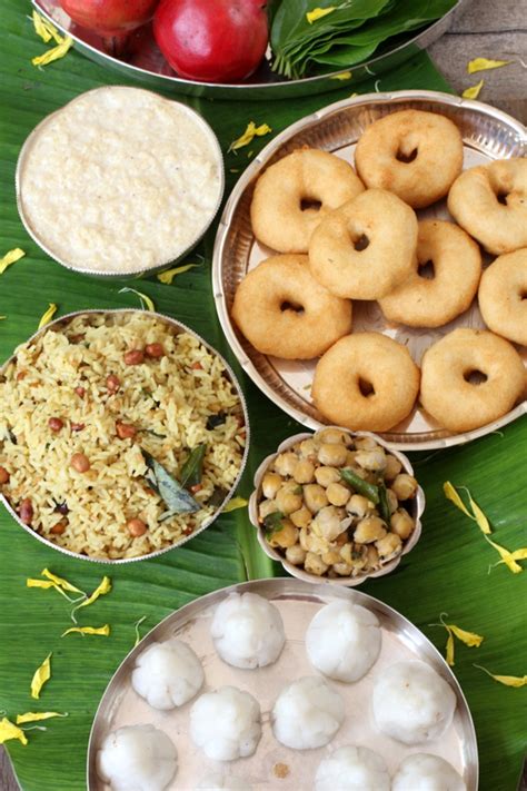 Ganesh Chaturthi - Andhra Style Recipes - Naivedyam