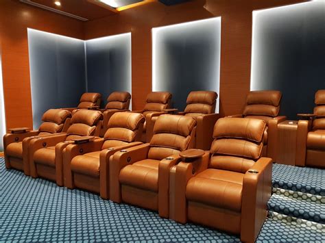 Ultimate Guide to Home Theatres Recliner Chairs: Types, Materials, Mechanisms, and More