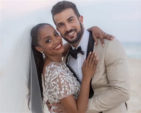 Exclusive: The Bachelorette’s Rachel Lindsay and Bryan Abasolo Share Their Full Wedding Album in ...