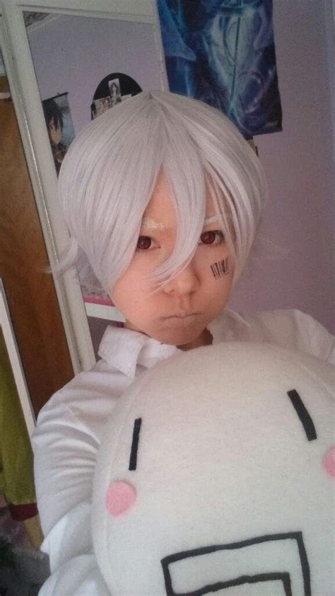 Mafumafu cosplay selfies and a old pic~ | Cosplay Amino