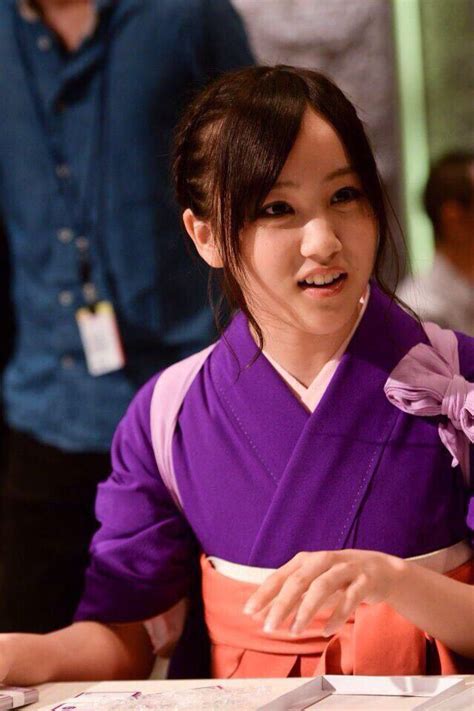 #乃木坂46 #星野みなみ Minami, Asian Woman, Singing, Kimono, Japanese, Cute ...