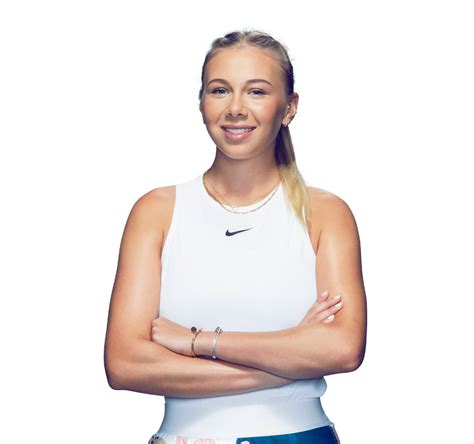 Amanda Anisimova: Bio| Dad| Age| Nationality| Ranking - sportsjone