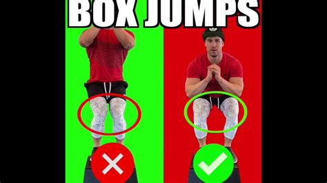 How to Box Jumps Proper Form | Video & Guide - weighteasyloss.com