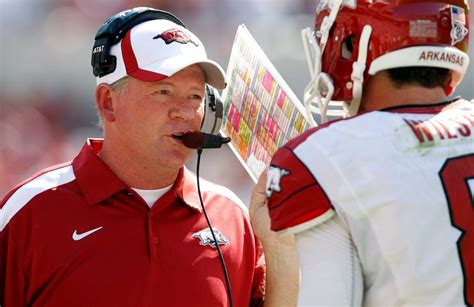 Bobby Petrino expects ‘feelings and emotions’ as he returns to Arkansas on Saturday - pennlive.com