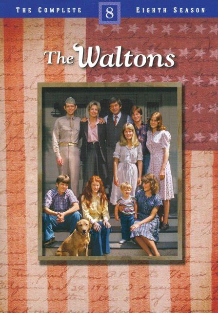 The Waltons: The Complete Eighth Season [3 Discs] [DVD] - Best Buy