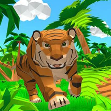 Tiger Simulator 3D: Online Gratis 🎮 | Gioca Ora a Schermo Intero | Poki