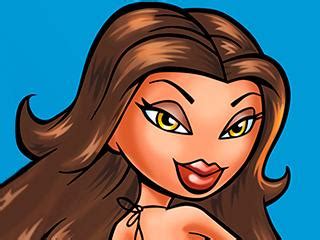 Bratz Makeover > Play Online Game > MyRealGames.com