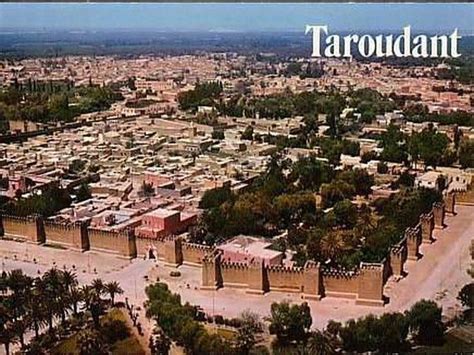 Taroudant - Alchetron, The Free Social Encyclopedia