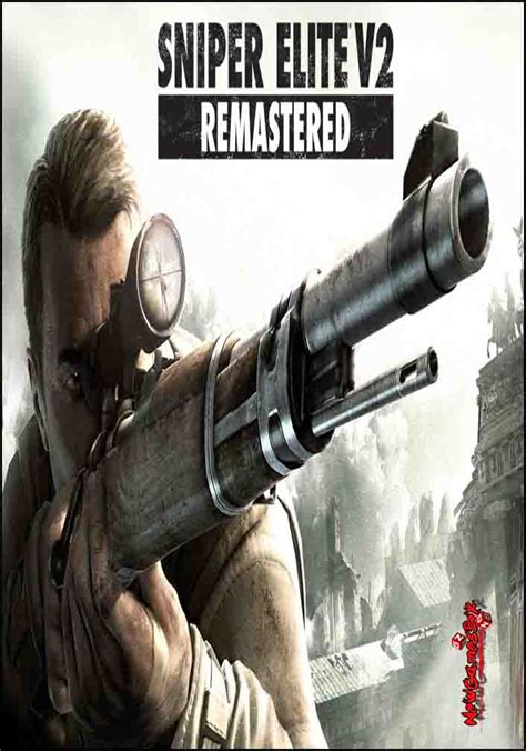 Sniper Elite V2 Remastered Free Download Full PC Setup