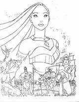 Get This Pocahontas Coloring Pages To Print Online 625N6 sketch template