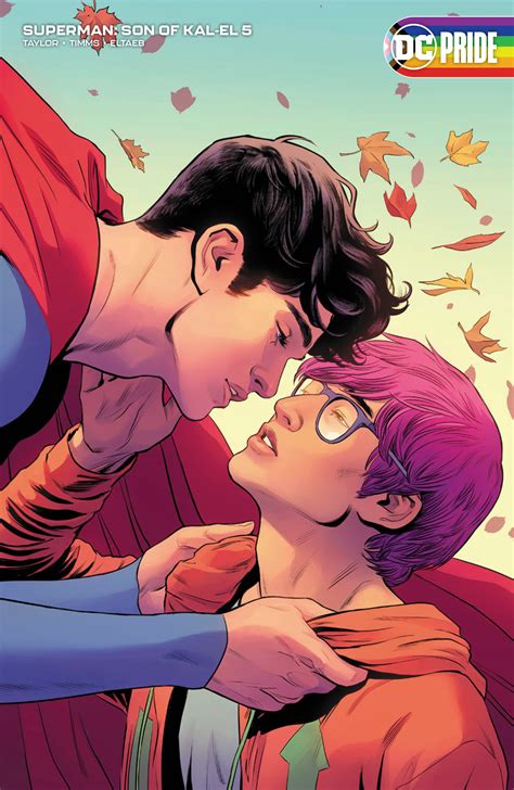 Superman Jon Kent Comes Out As Bisexual In Upcoming DC Comic - GameSpot