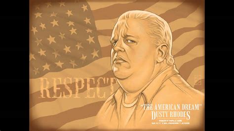 DUSTY RHODES THEME SONG ''COMMON MAN'' - YouTube