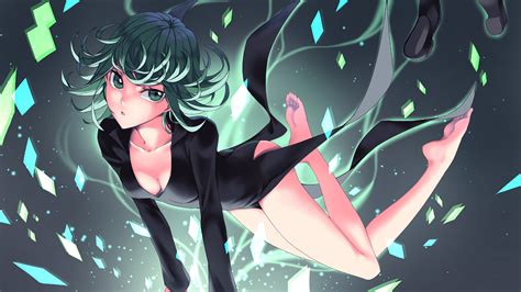 Tatsumaki One Punch Man Anime Wallpaper 4k HD ID:3084