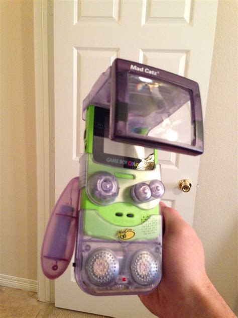 The "greatest" gameboy accessory ever. : r/gaming