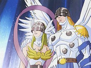 Angemon - Wikimon - The #1 Digimon wiki