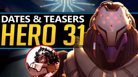 Overwatch Releases Teaser for Next Hero Character - TheDigitalHacker