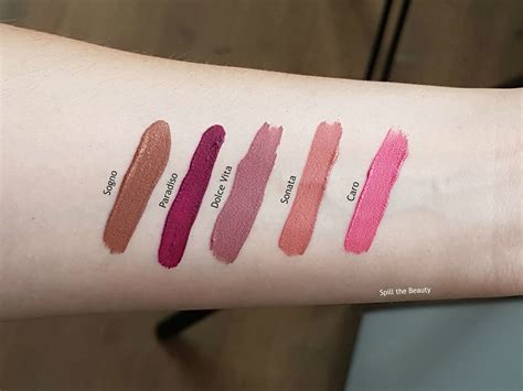 Sneak Peek: Stila Spring 2018 Launches + Swatches - Spill the Beauty