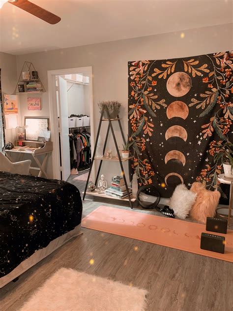 Creating Personal Space: Natasha's Witchy Room Aesthetic — Nourished ...