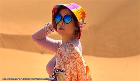 Traveling in style: Tessa Prieto's mesmerizing Sahara desert getaway