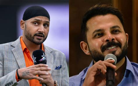 IPL 2023: Harbhajan Singh, Sreesanth reunite as commentators