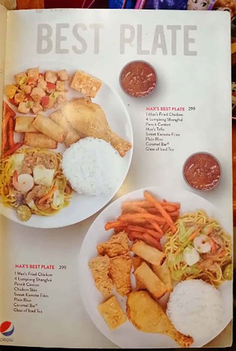 Max S Restaurant Of The Philippines Filipino Restaurant - Bank2home.com