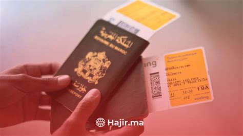 Understanding Moroccan Passport Documents in 2023 - Hajir