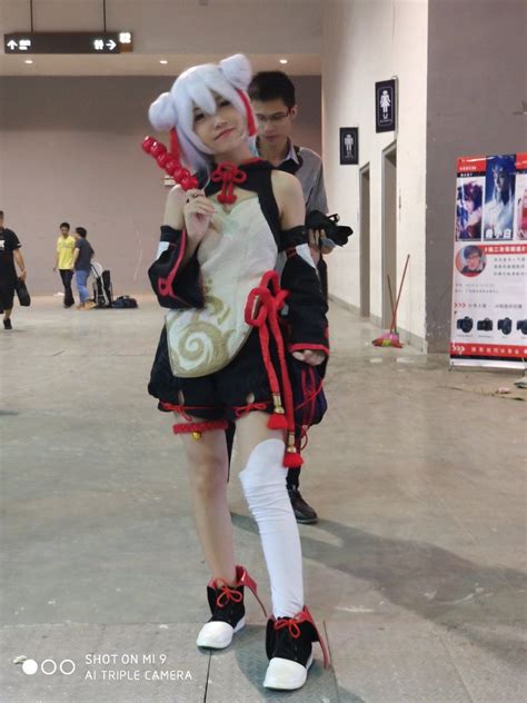 Ghim của Lê Thanh Trực trên Cosplay Honkai Impact 3rd