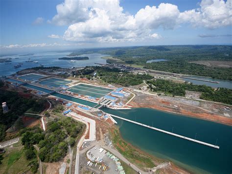 The $5 Billion Panama Canal Expansion Opens Sunday, Amidst Shipping Concerns | NCPR News