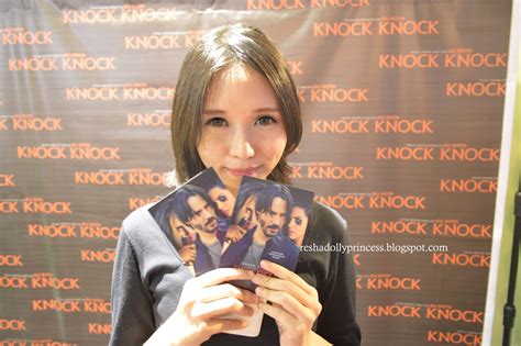 Knock knock movie review - ludaing