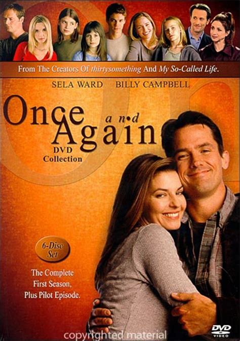 Once And Again: The Complete First Season (DVD 1999) | DVD Empire