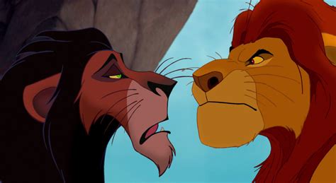 Are Mufasa And Scar Really Brothers?