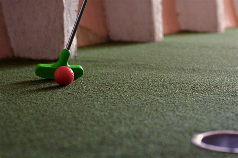 Improve Your Mini Golf Game