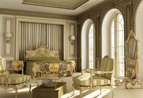 Rococo Style interior design ideas