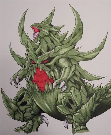 Mega Tyranitar by EraserRain16 on DeviantArt