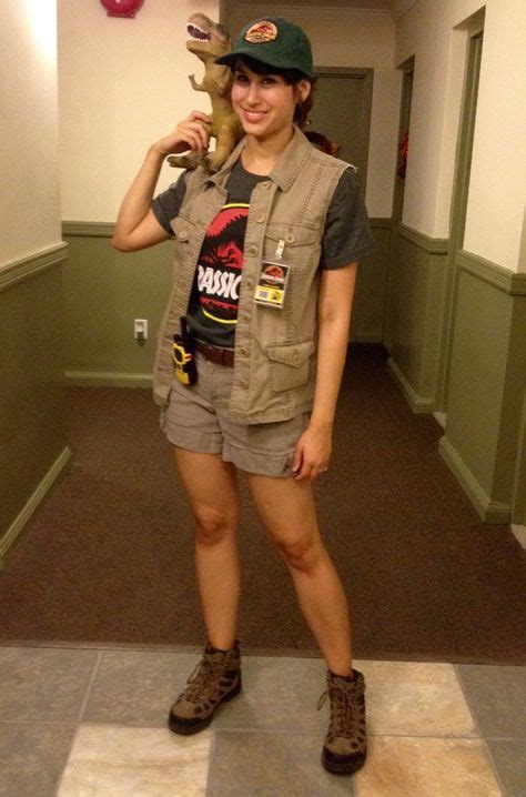 41 Best Jurassic Park Costume ideas | jurassic park costume, jurassic ...