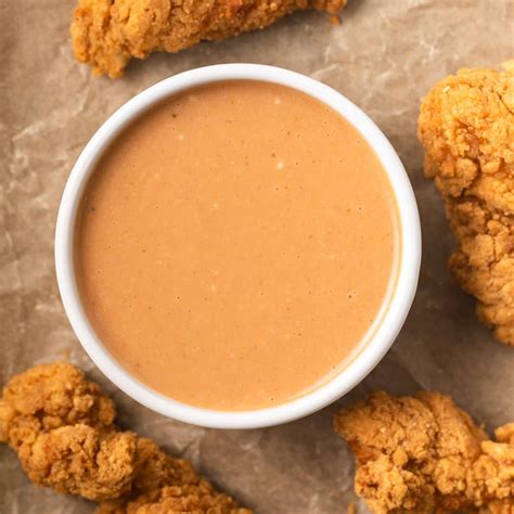 Chicken Nugget Dipping Sauce - Sauce Fanatic